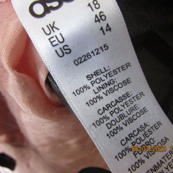 Dressy sequined dress - Picture 7 of 7